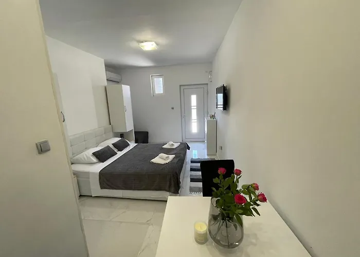 Apartman Primus Strbic Ploče