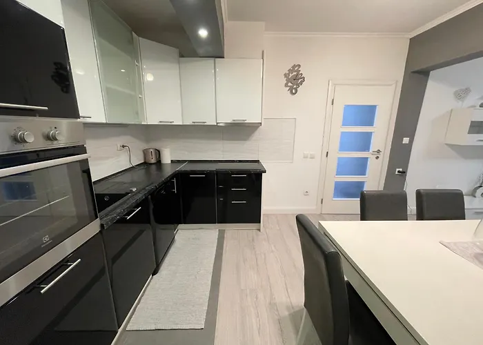 Primus Strbic Apartman *