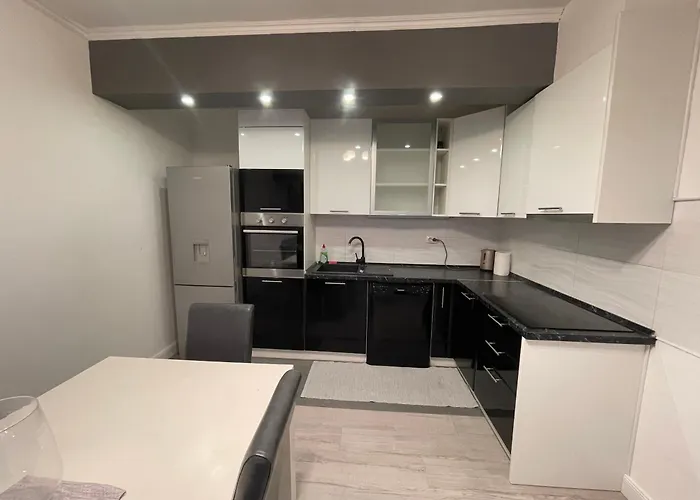 Apartman Primus Strbic