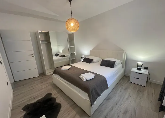 Apartman Primus Strbic *