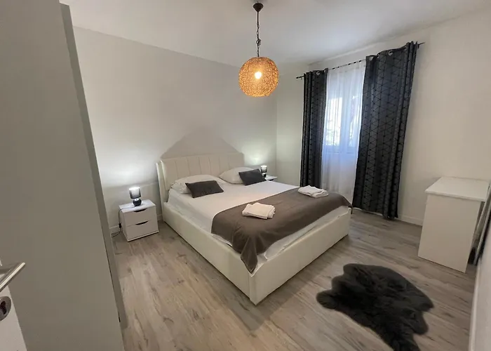 Apartman Primus Strbic